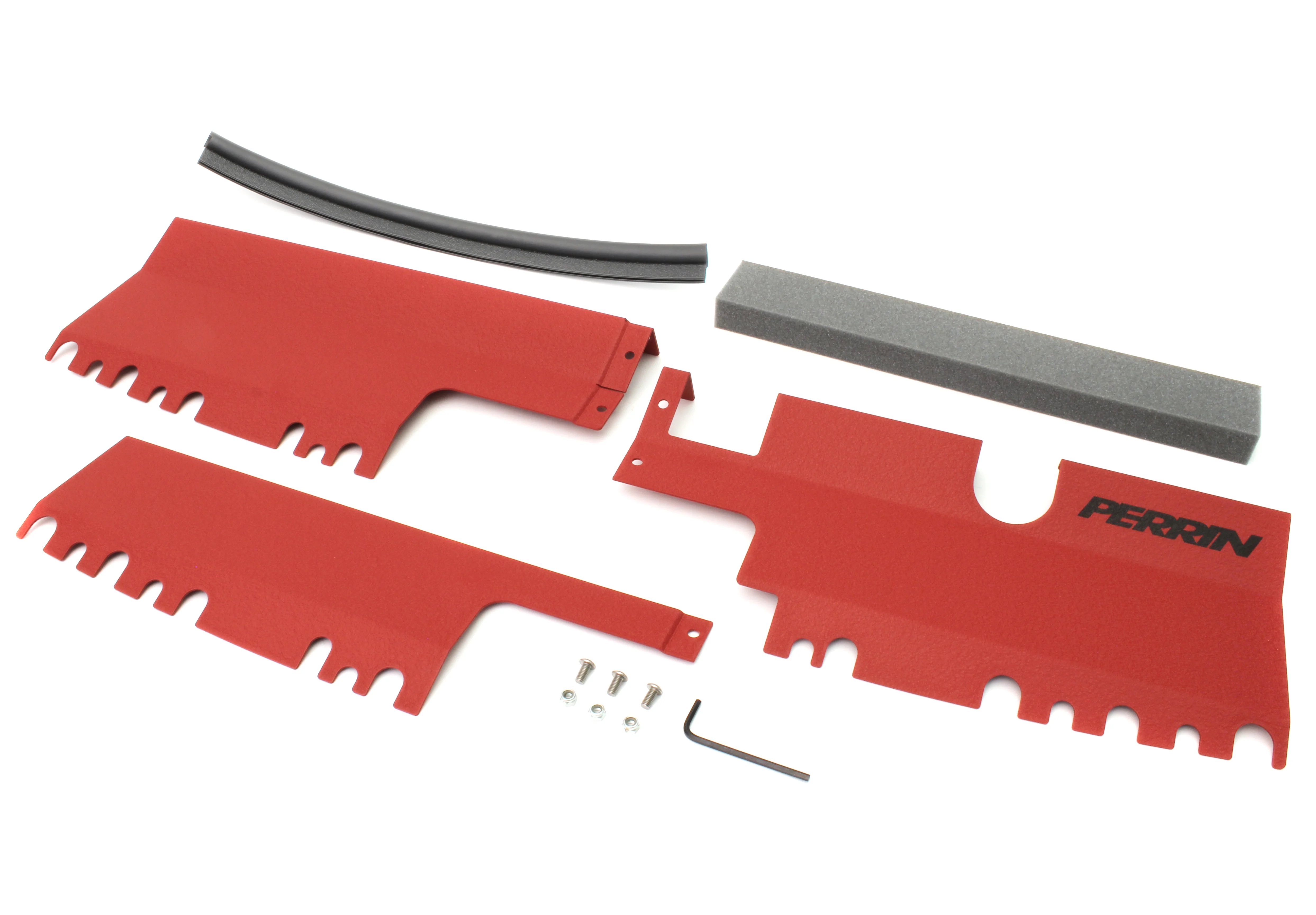 Radiator Shroud for 2015-2021 WRX/STI - Image 11