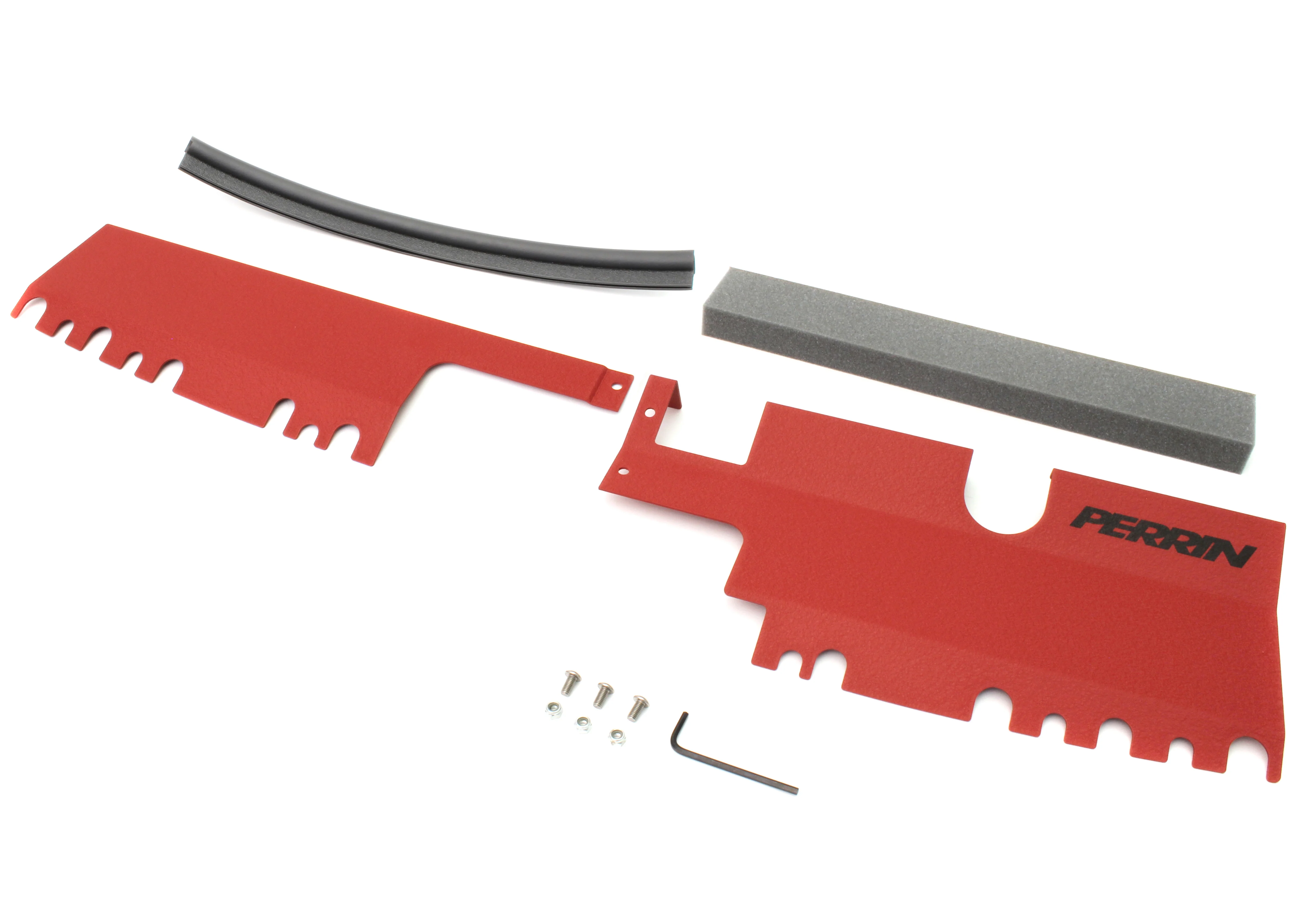 Radiator Shroud for 2015-2021 WRX/STI - Image 6