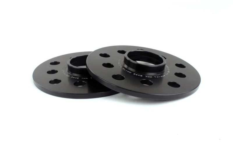Wheel Spacers 7mm for 2002-2026 WRX, STI, Forester, Outback, Legacy, Impreza, BRZ, FR-S, 86 - Image 2