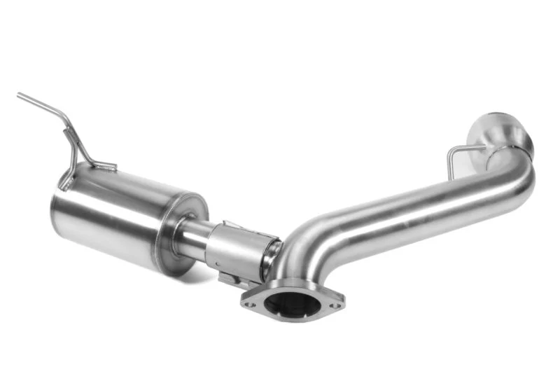 Exhaust, Axle Back for 2022-2026 BRZ/GR86 - Image 3