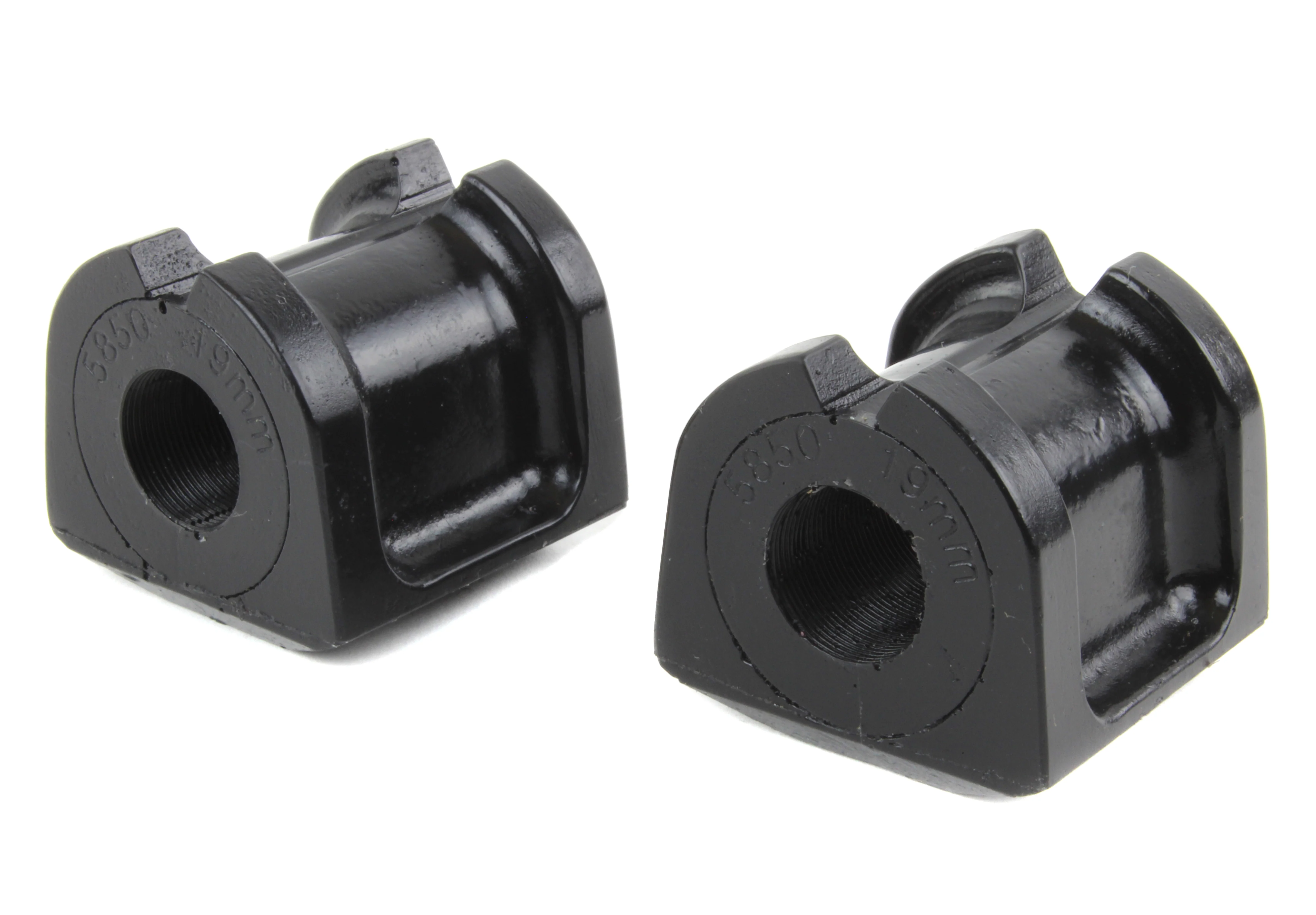 Bushings 19mm for Rear Swaybar fits 2008-2021 WRX, STI, BRZ, FR-S, 86