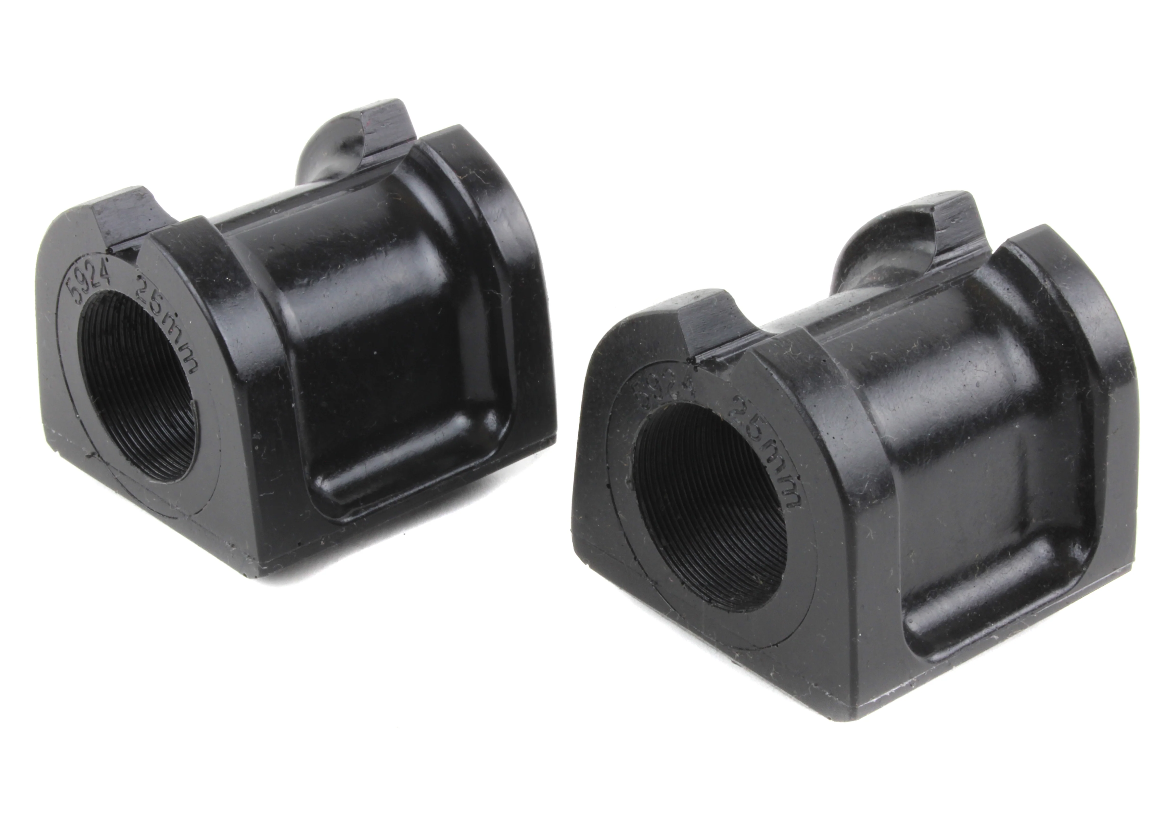 Bushings 25mm for Rear Swaybar fits 2008-2021 WRX, STI, BRZ, FR-S, 86