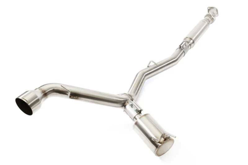Exhaust, Catback for 2013-2026 BRZ, FR-S, 86, GR86