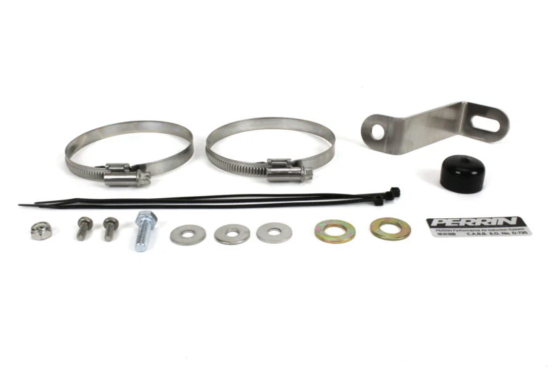Cold Air Intake - Install Kit