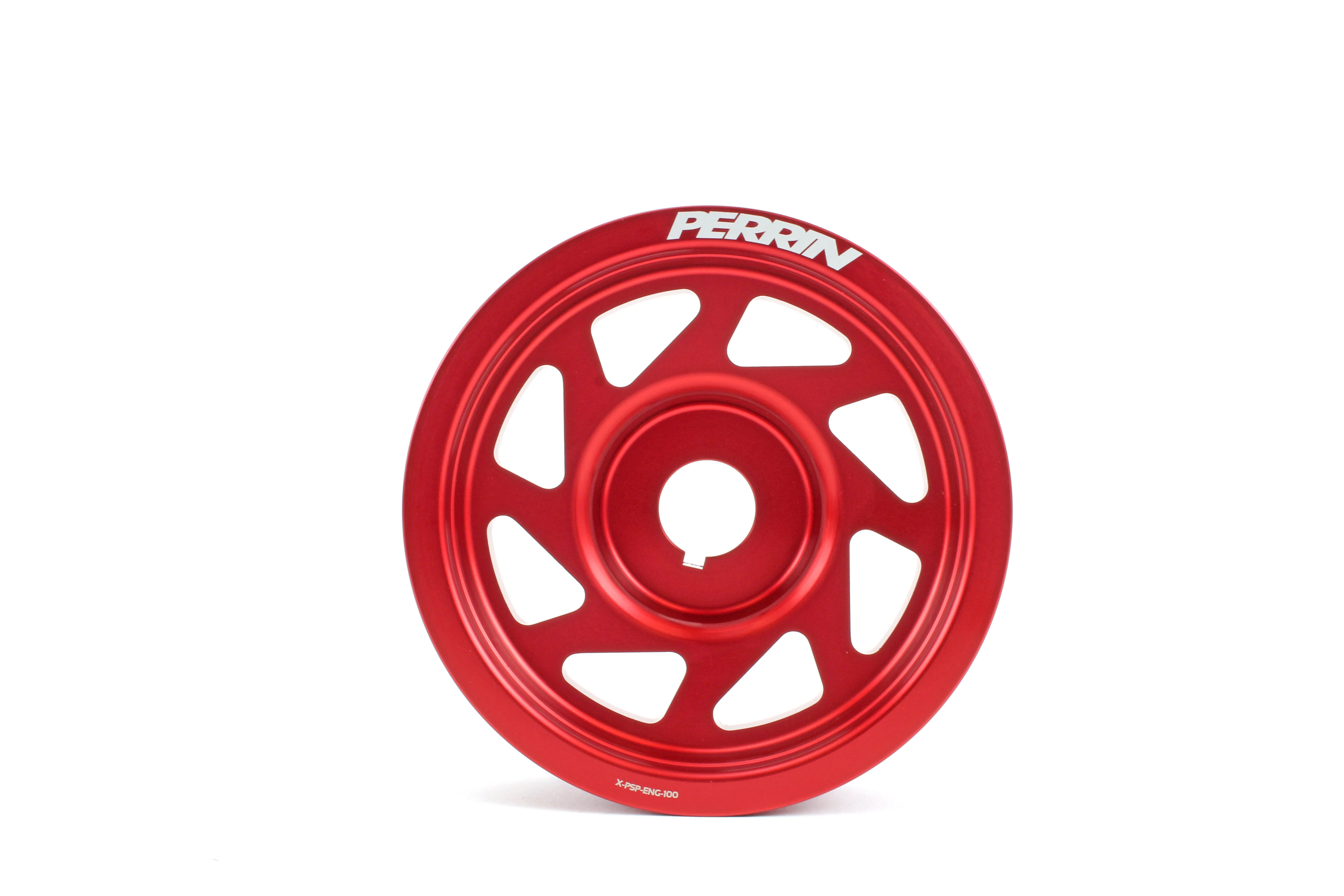 Lightweight Crank Pulley for 2002-2014 WRX, STI, Outback, Forester, Legacy, Impreza