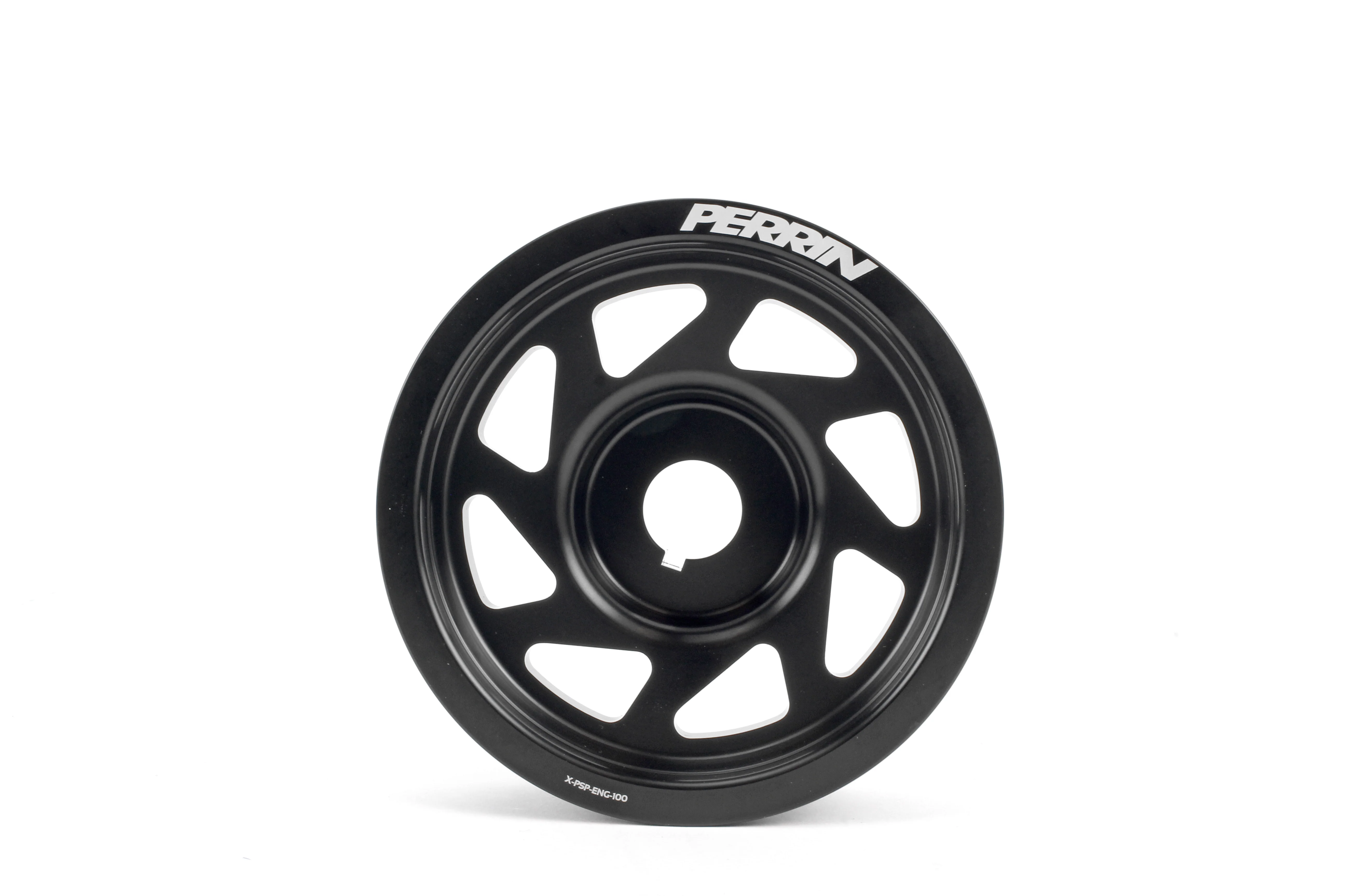 Lightweight Crank Pulley for 2002-2014 WRX, STI, Outback, Forester, Legacy, Impreza - Image 5