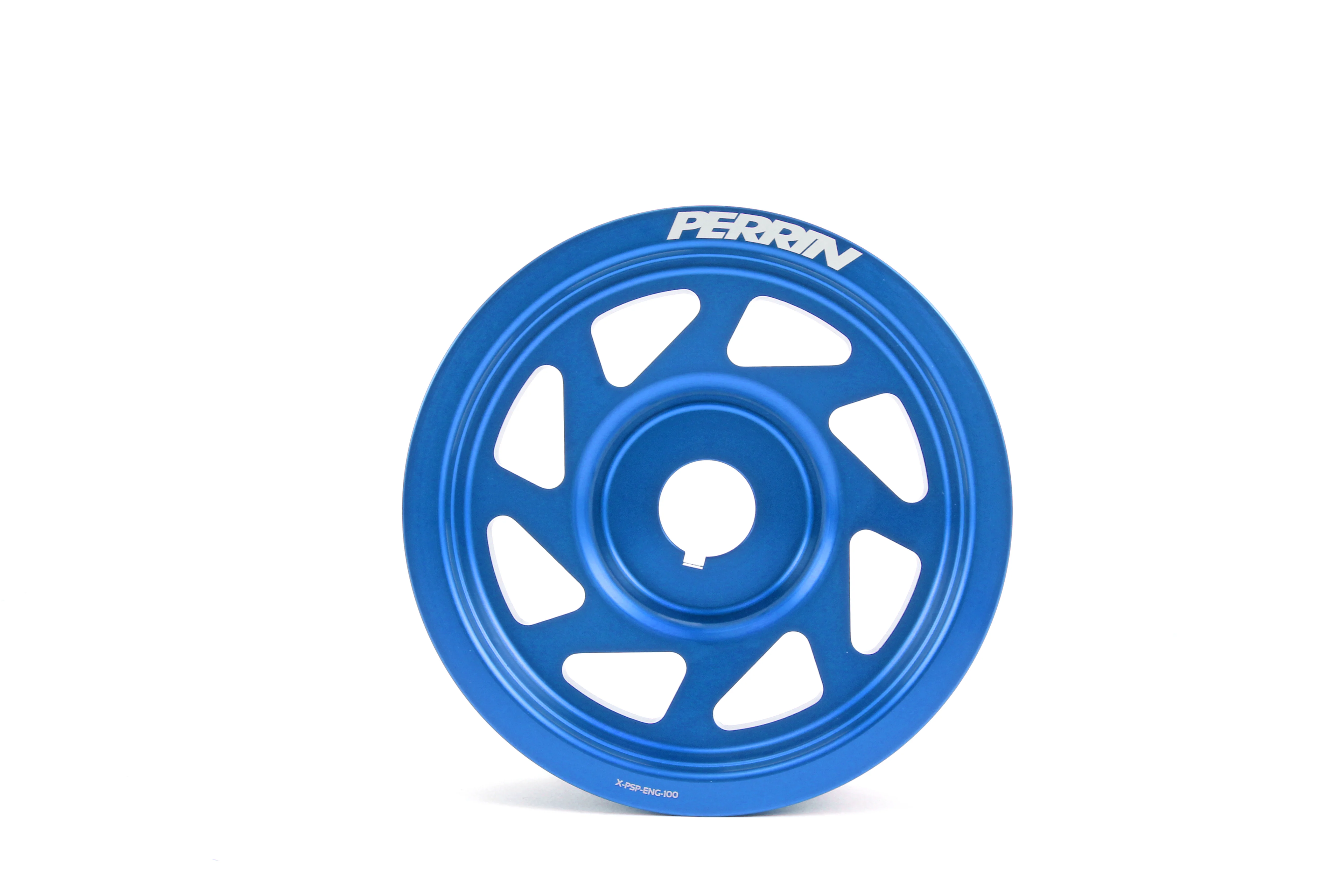 Lightweight Crank Pulley for 2002-2014 WRX, STI, Outback, Forester, Legacy, Impreza - Image 9