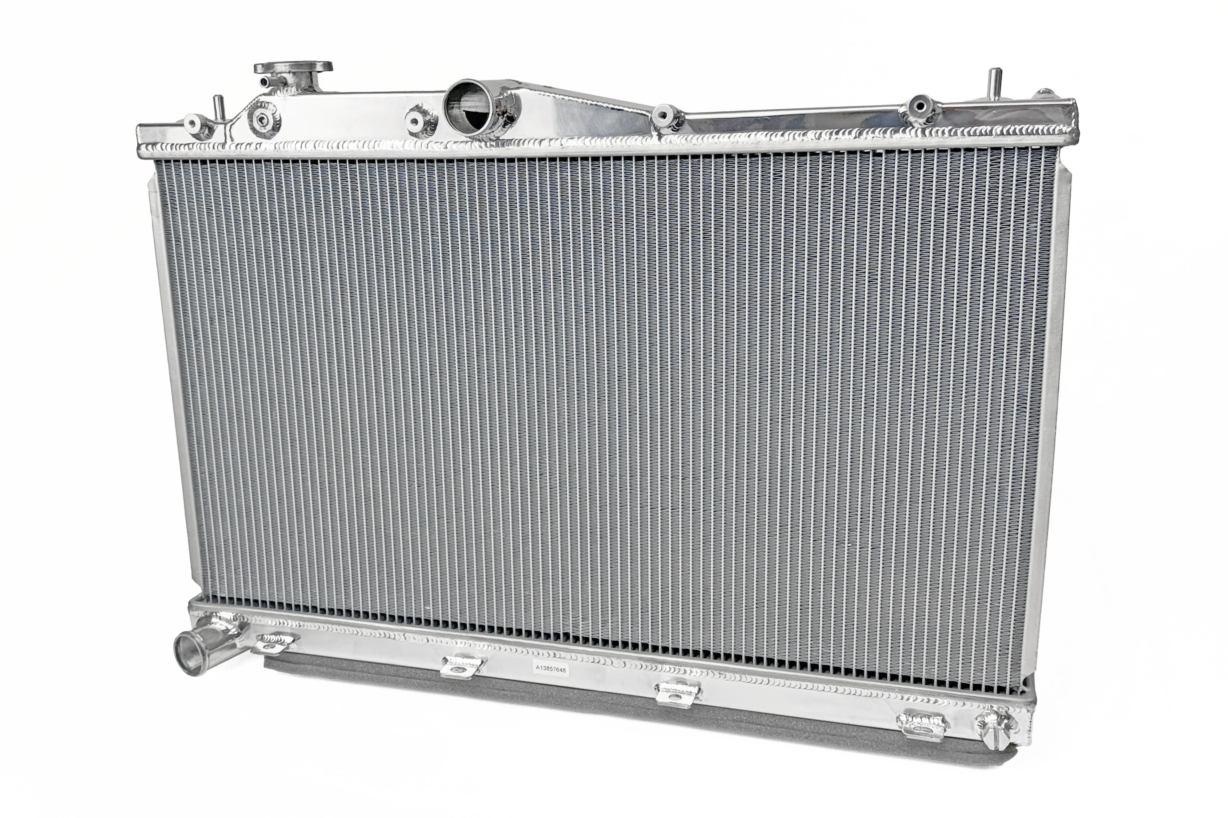 CSF High Performance Aluminum 2 Row Radiator for 2022-2026 WRX - Image 3