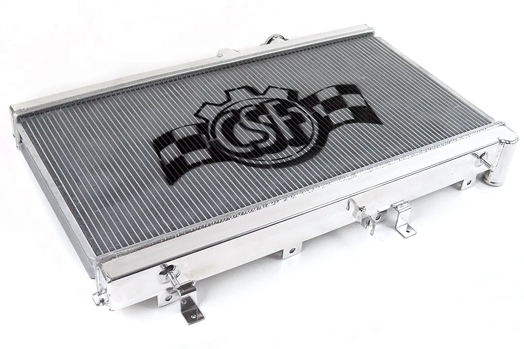 CSF High Performance Aluminum 2 Row Radiator for 2002-2007 WRX, STI - Image 3