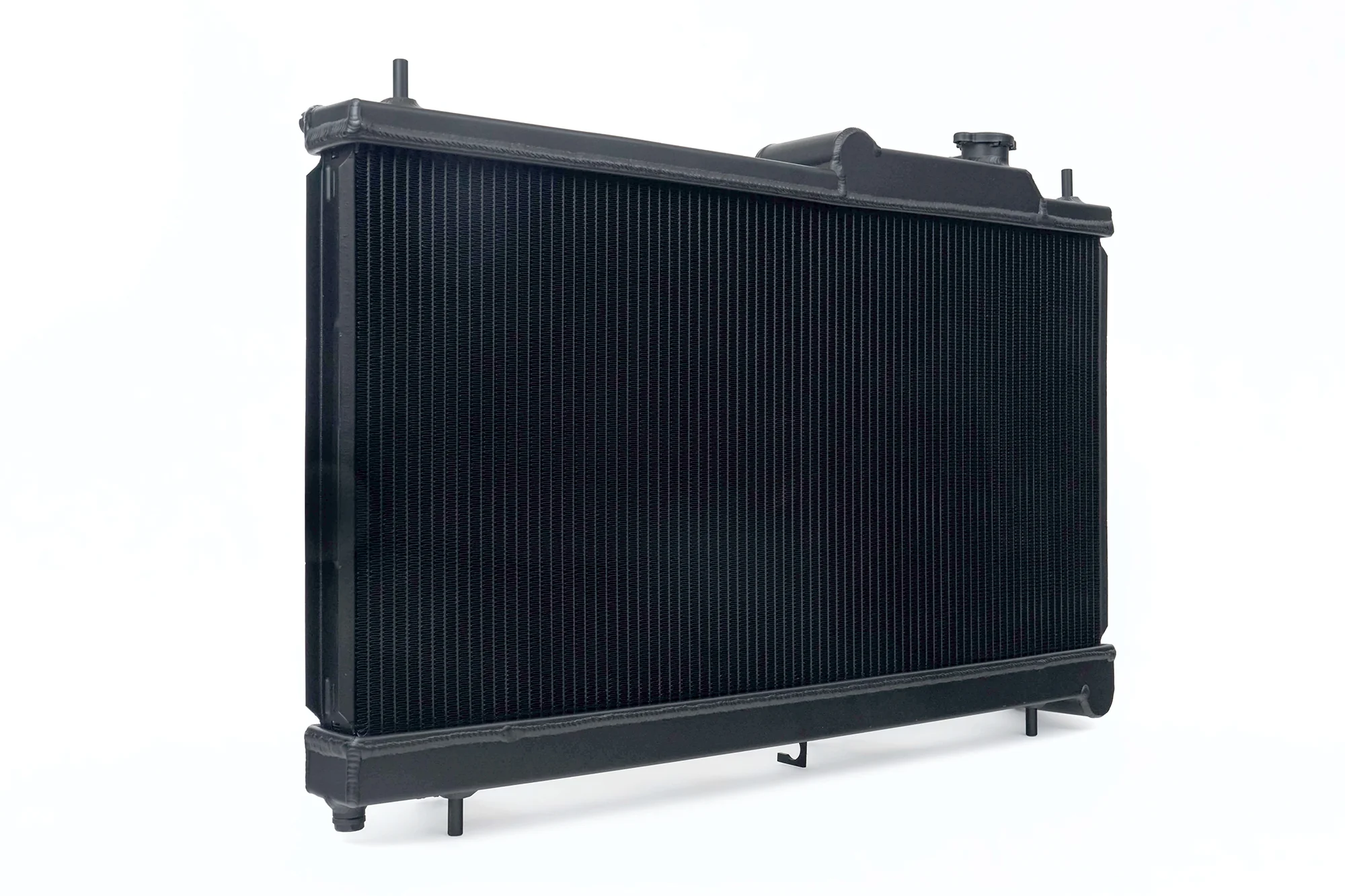 CSF High Performance Aluminum 2 Row Radiator for 2008-2021 WRX, STI - Image 3