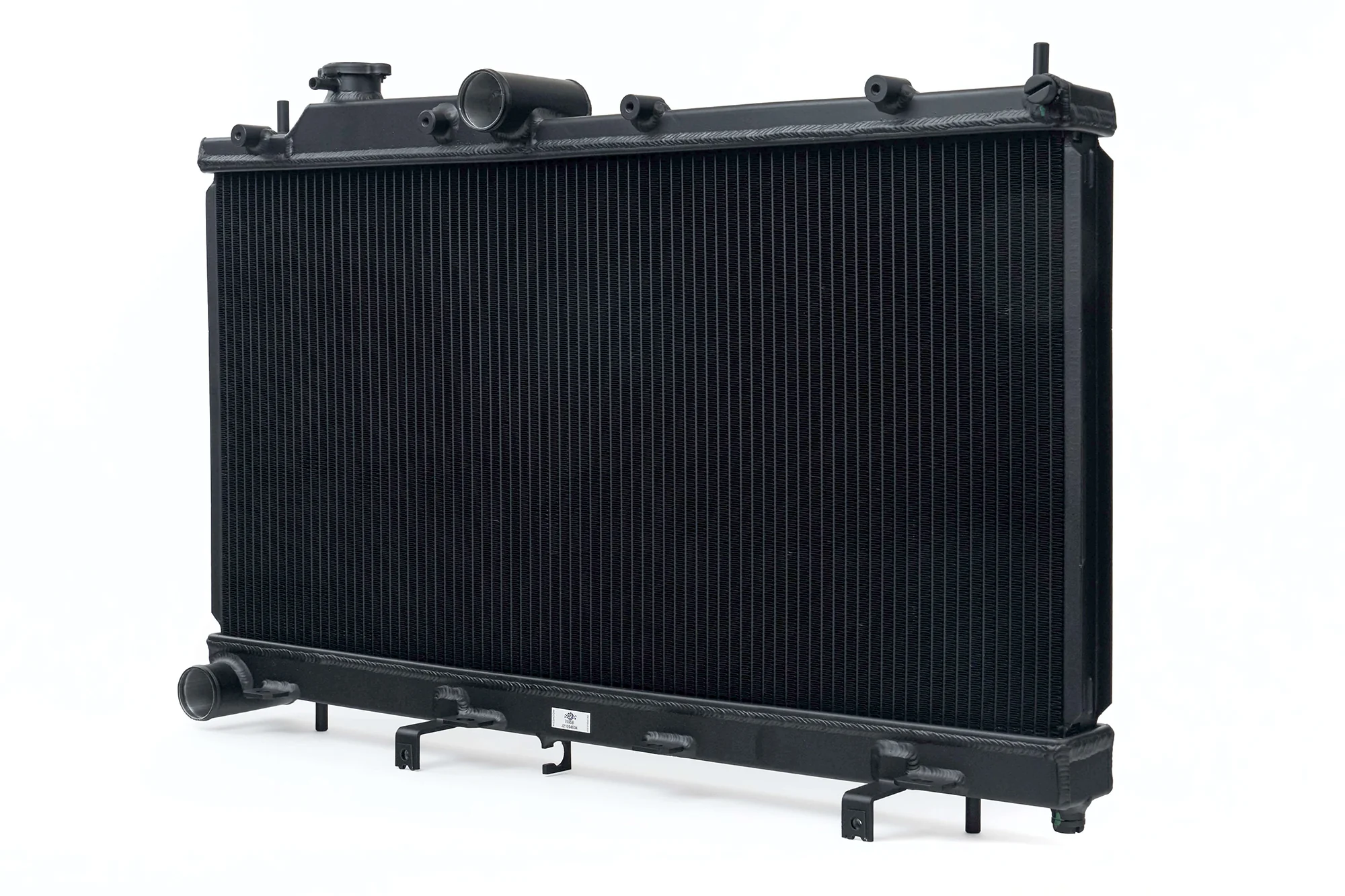 CSF High Performance Aluminum 2 Row Radiator for 2008-2021 WRX, STI - Image 4