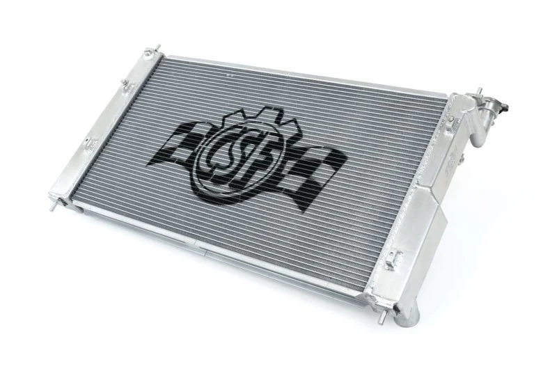 CSF High Performance Aluminum 2 Row Radiator for 2018-2023 Crosstrek, Impreza