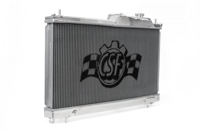 CSF High Performance Aluminum 2 Row Radiator for 2014-2018 Forester