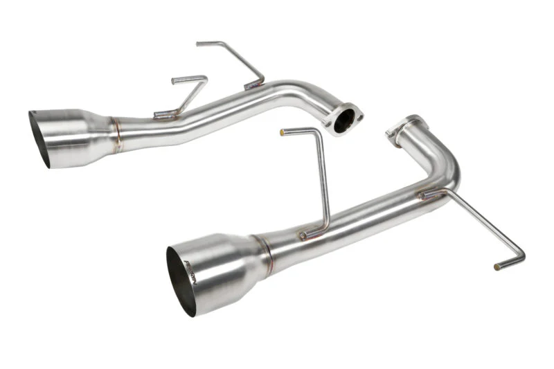 Exhaust, Dual Exit, Axle Back for 2015-2026 WRX, STI