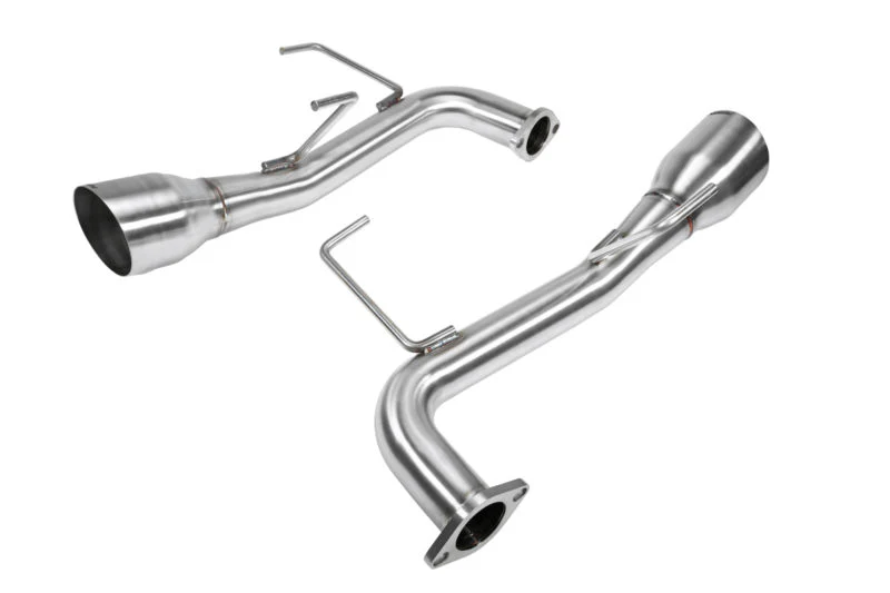 Exhaust, Dual Exit, Axle Back for 2015-2026 WRX, STI - Image 2