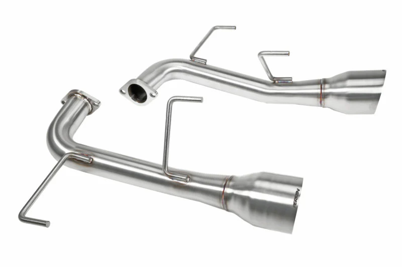 Exhaust, Dual Exit, Axle Back for 2015-2026 WRX, STI - Image 3
