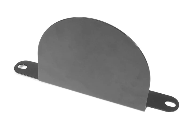 Exhaust Cutout Plate - Image 4