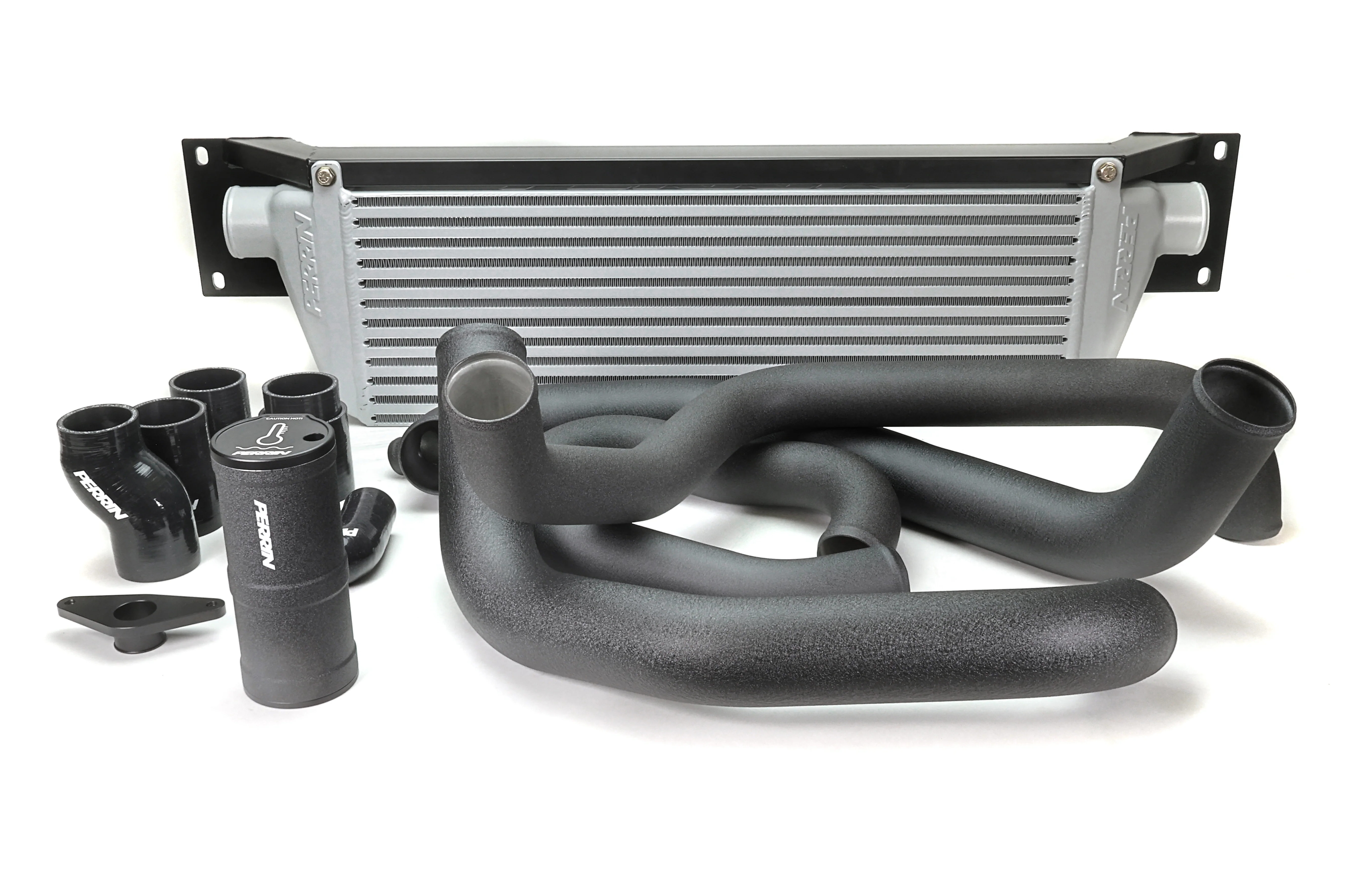 Front Mount Intercooler Kit for 2008-2014 STI - Image 2