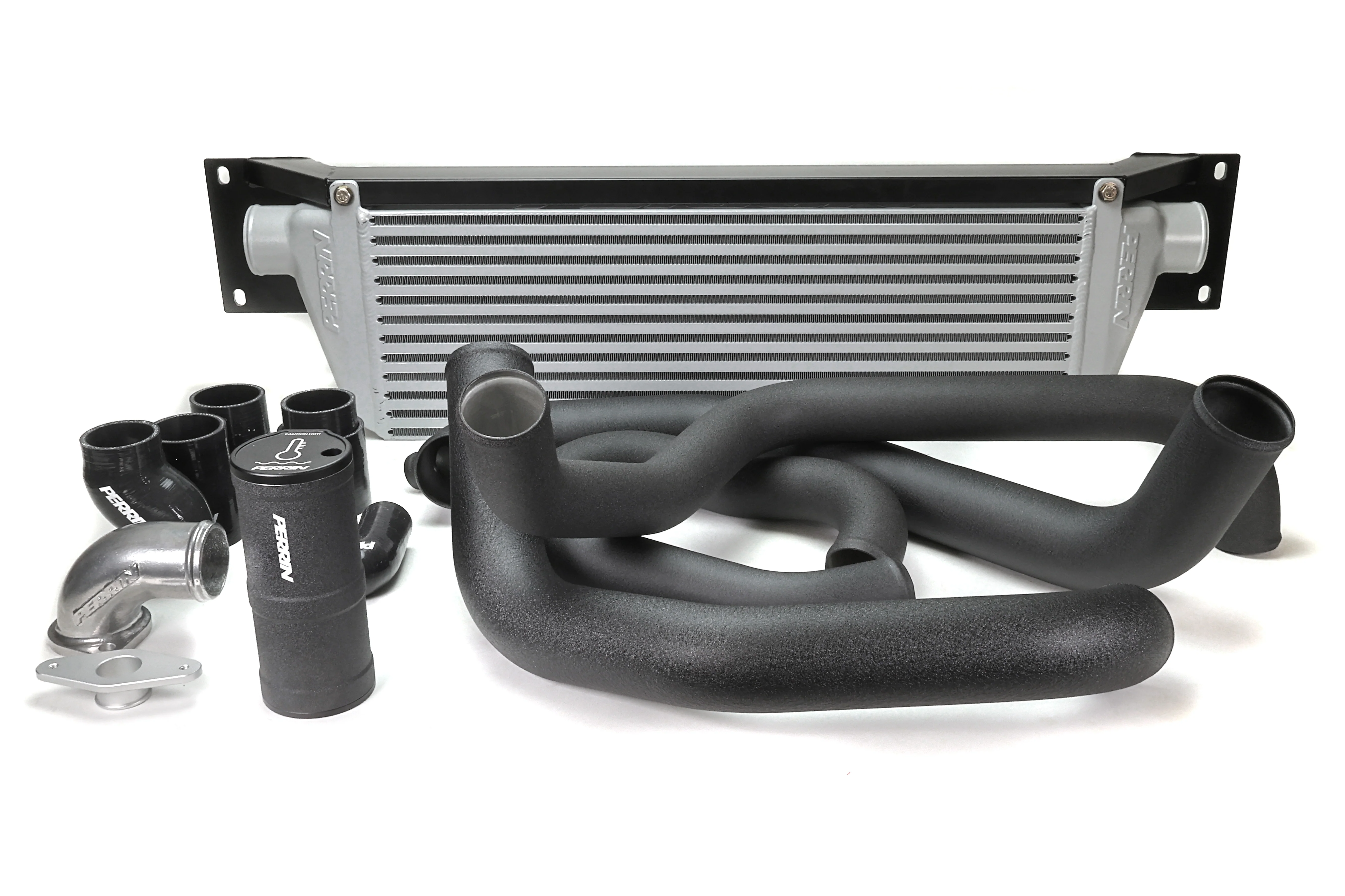 Front Mount Intercooler Kit for 2008-2014 WRX - Image 2