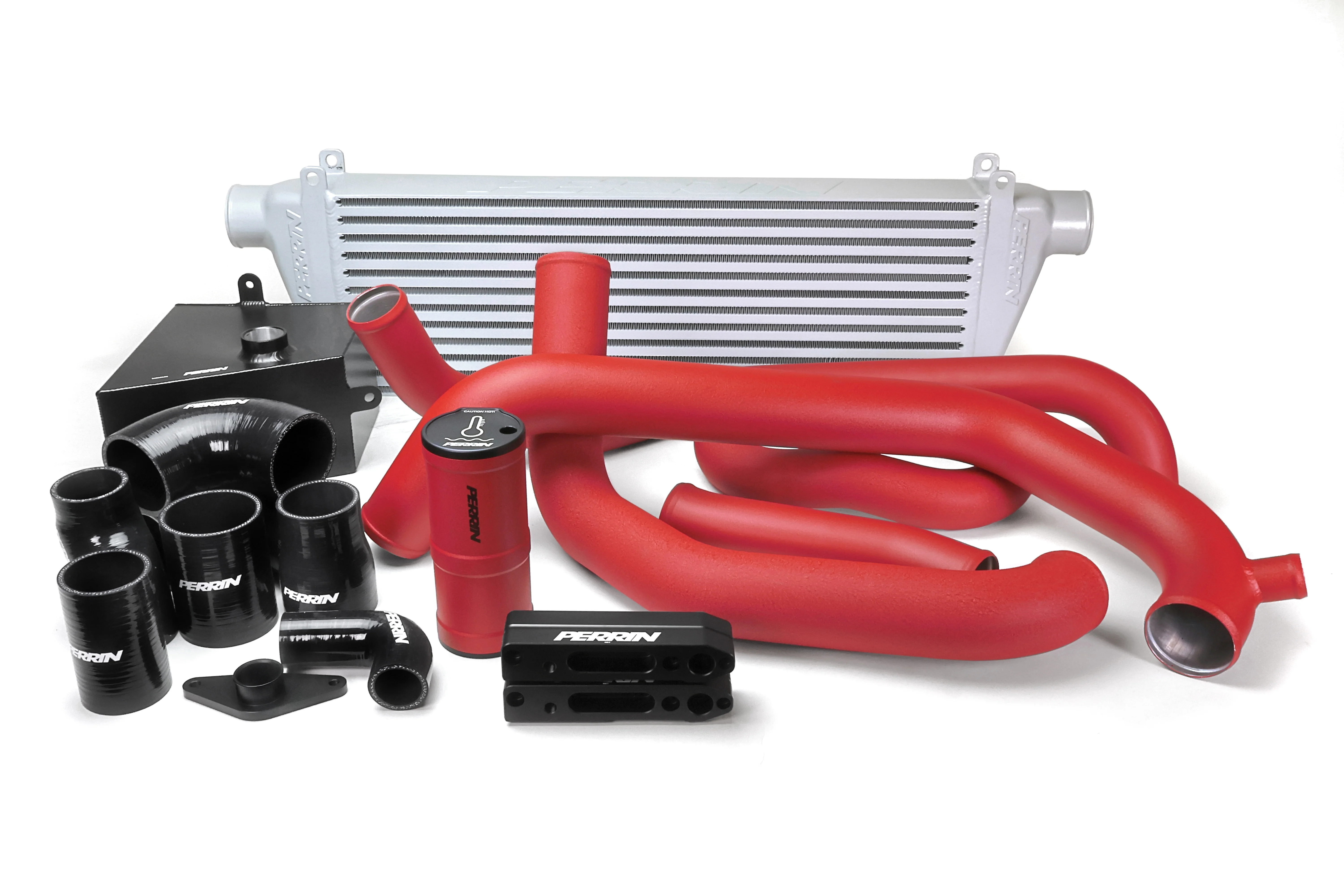 Front Mount Intercooler Kit for 2015-2021 STI