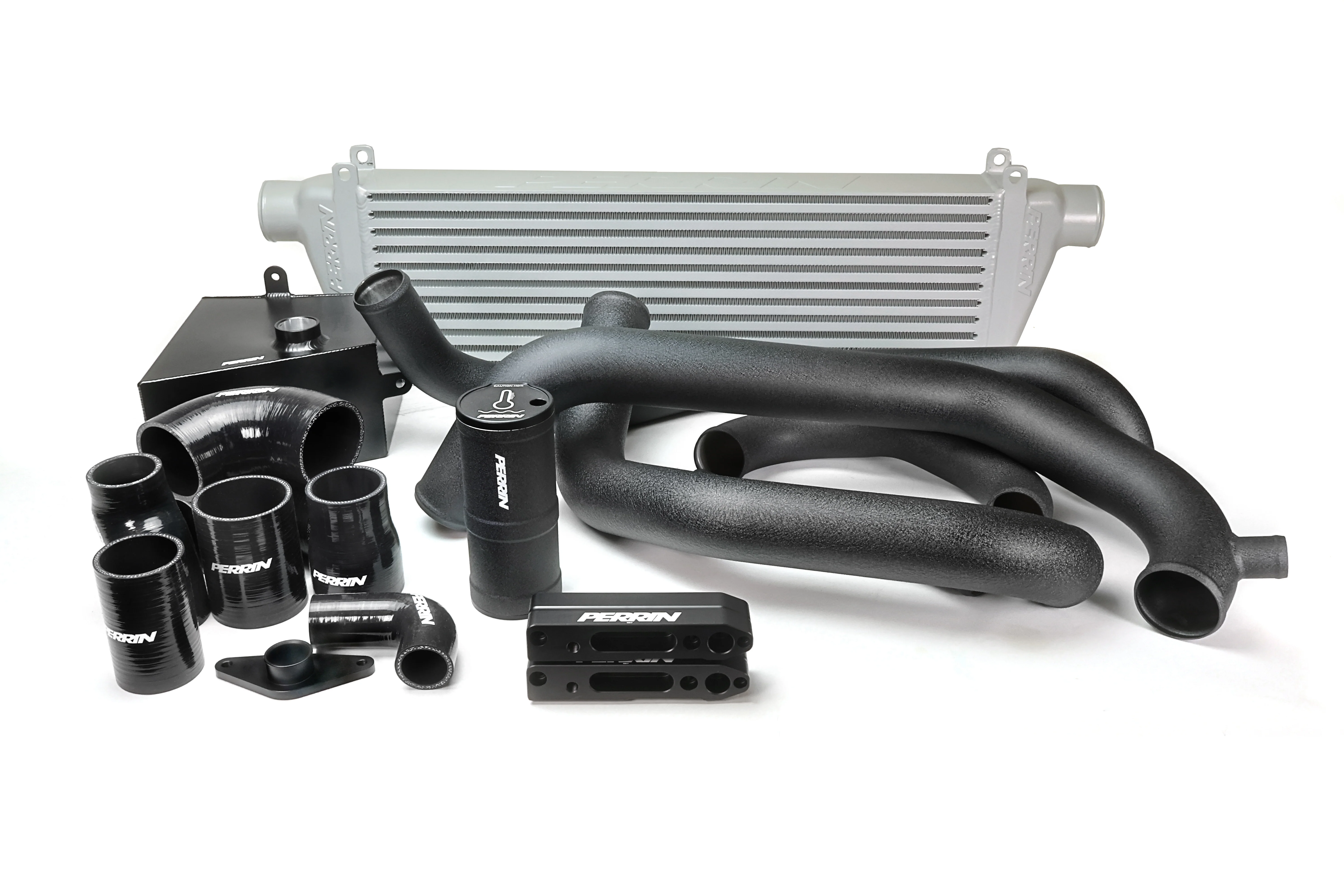 Front Mount Intercooler Kit for 2015-2021 STI - Image 2