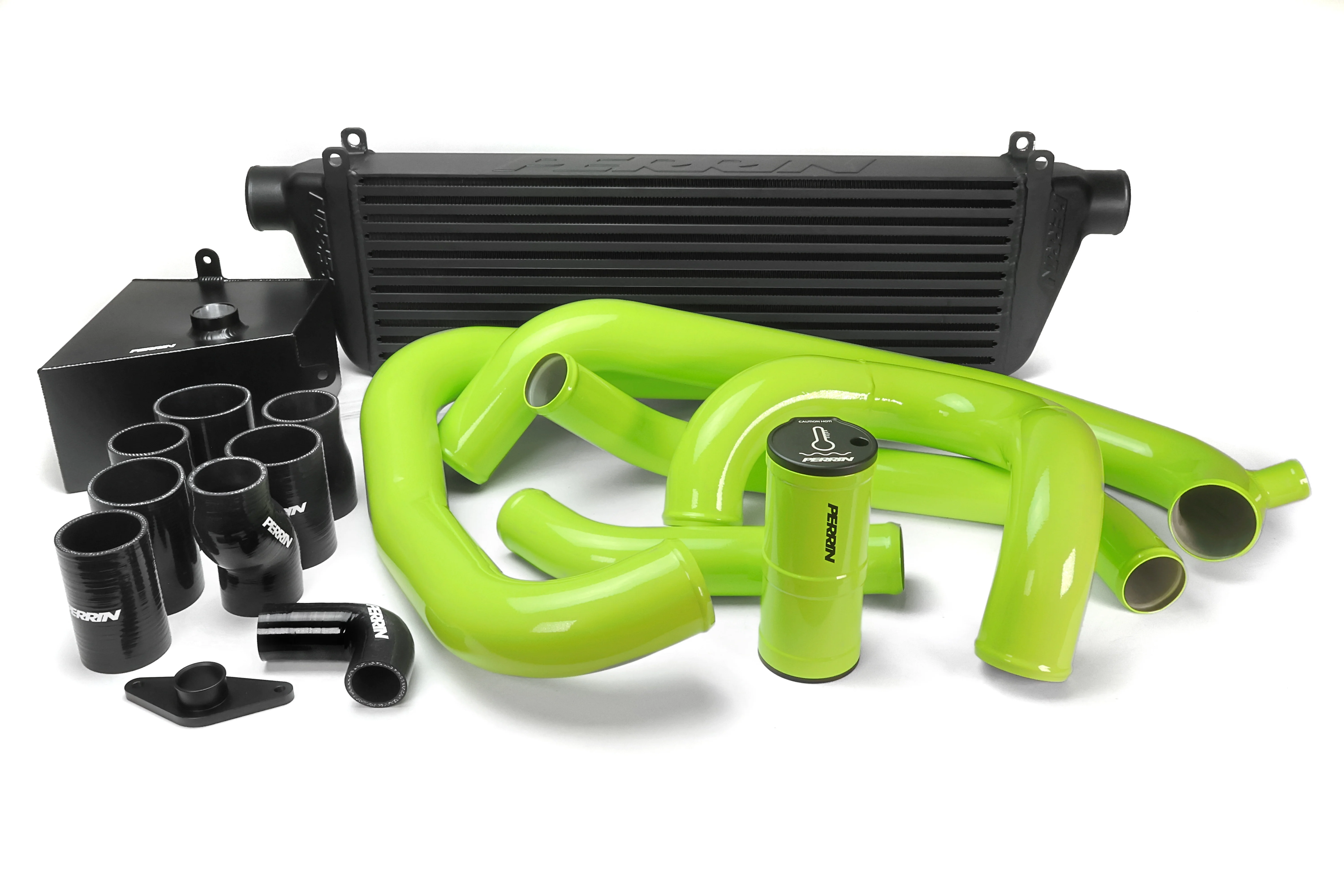Front Mount Intercooler Kit for 2015-2021 STI - Image 9