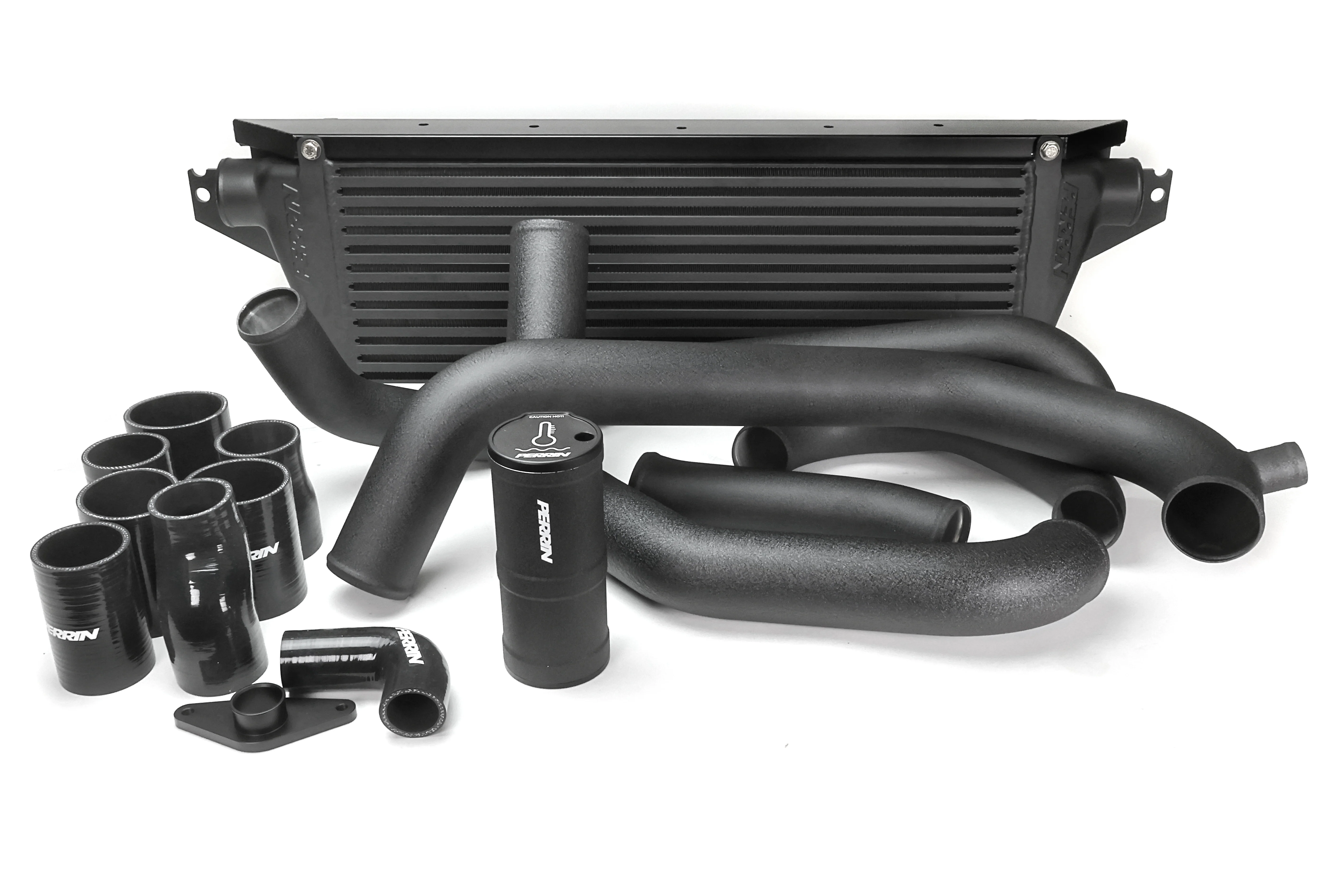 Front Mount Intercooler Kit for 2002-2007 WRX, STI - Image 4