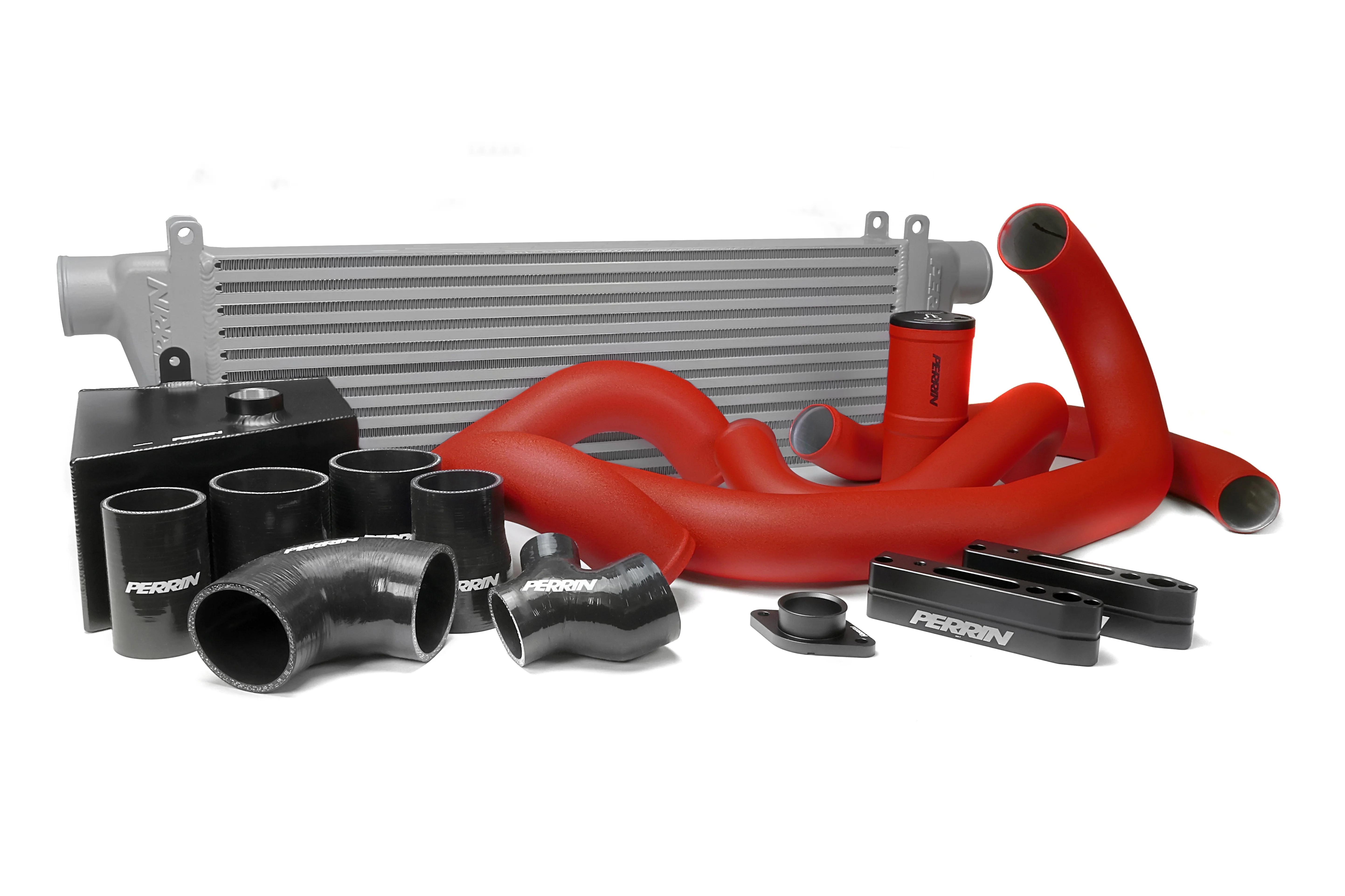 Front Mount Intercooler Kit for 2015-2021 WRX