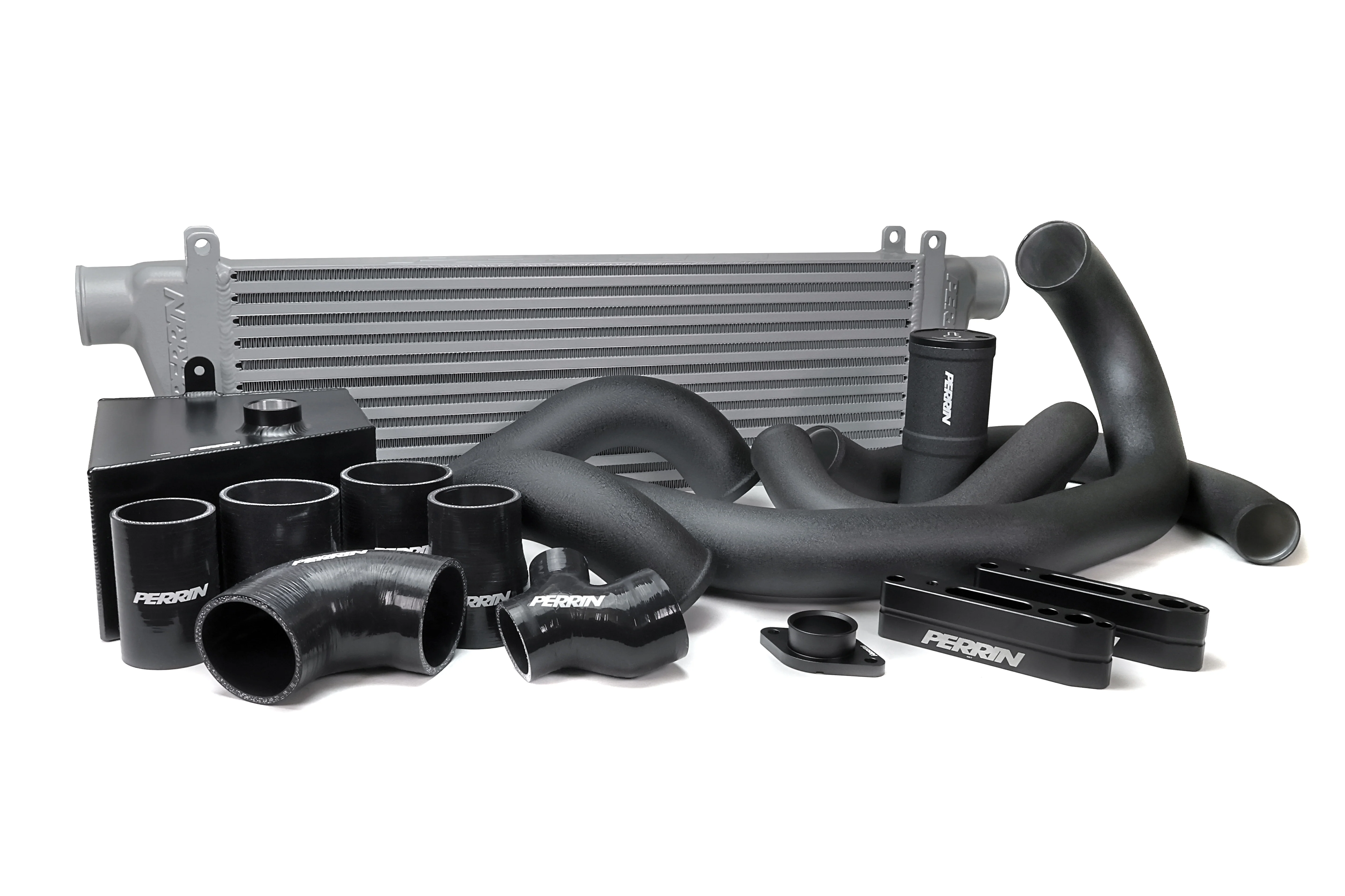 Front Mount Intercooler Kit for 2015-2021 WRX - Image 2
