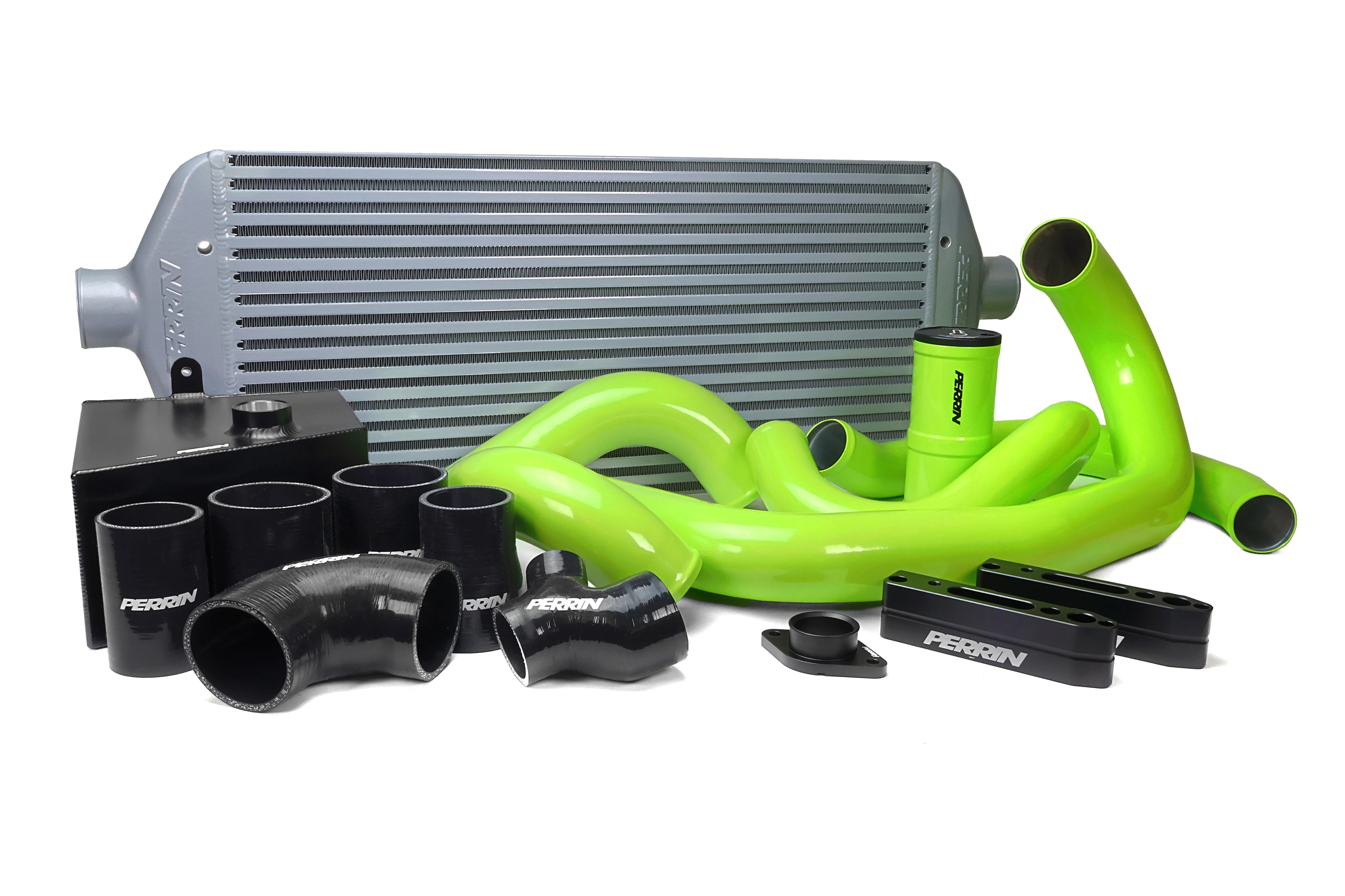 Front Mount Intercooler Kit for 2015-2021 WRX - Image 6