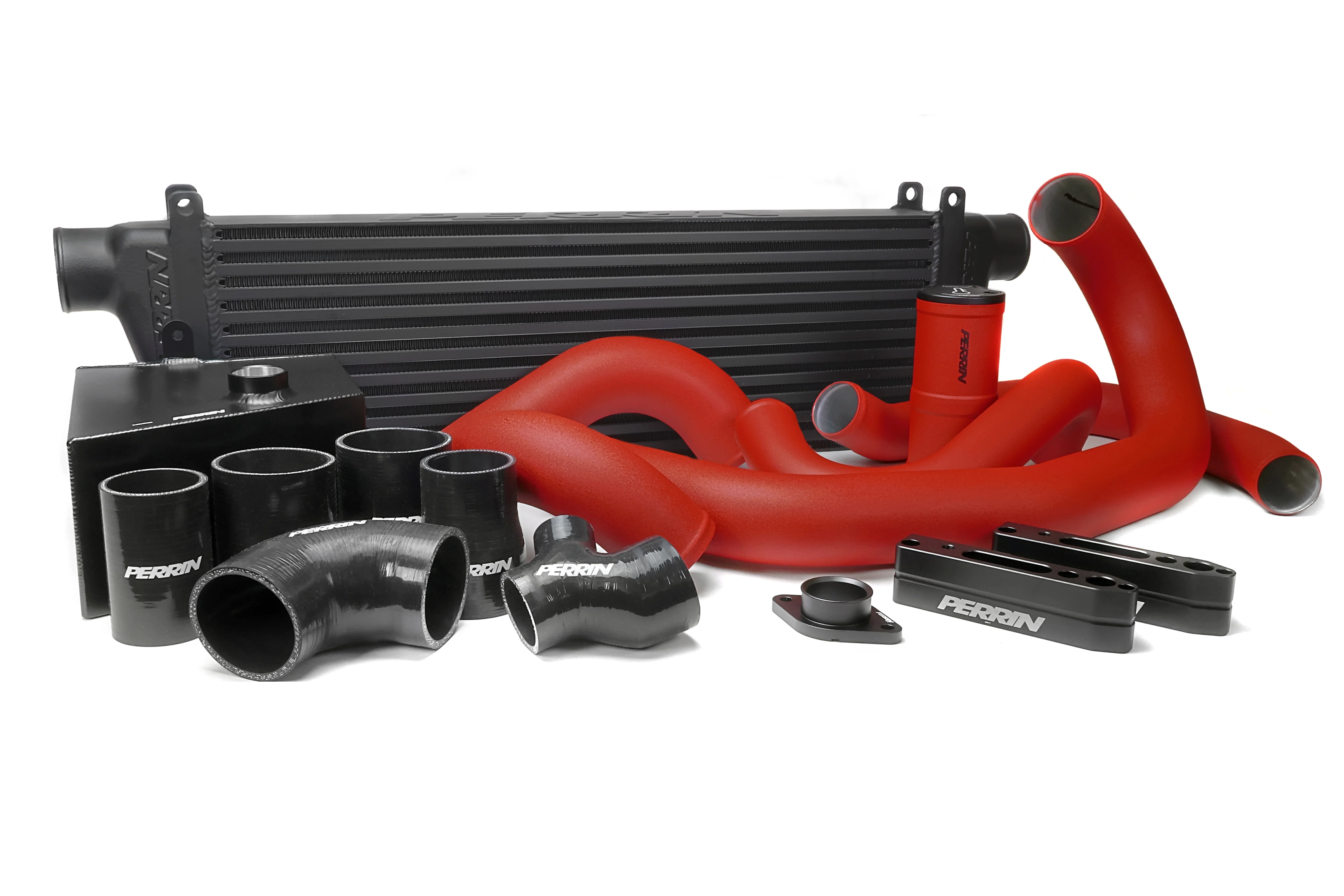 Front Mount Intercooler Kit for 2015-2021 WRX - Image 7