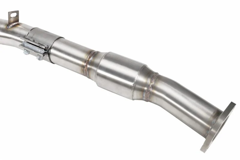 Exhaust Front Pipe With Catalyst for 2022-2026 Manual WRX - Image 3