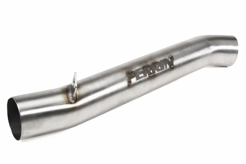 Exhaust Front Pipe With Catalyst for 2022-2026 Manual WRX - Image 4