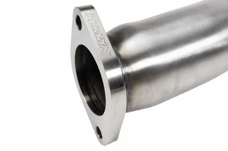 Exhaust Front Pipe With Catalyst for 2022-2026 Manual WRX - Image 5
