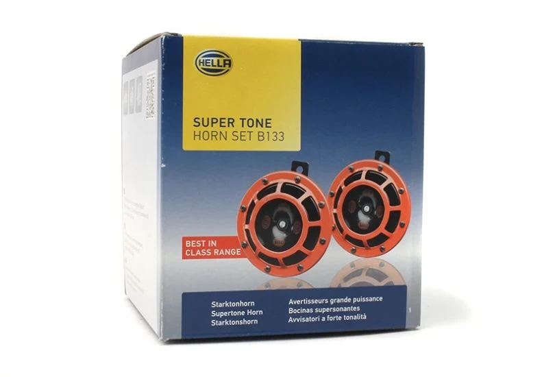 HELLA SuperTone Horns - Image 3