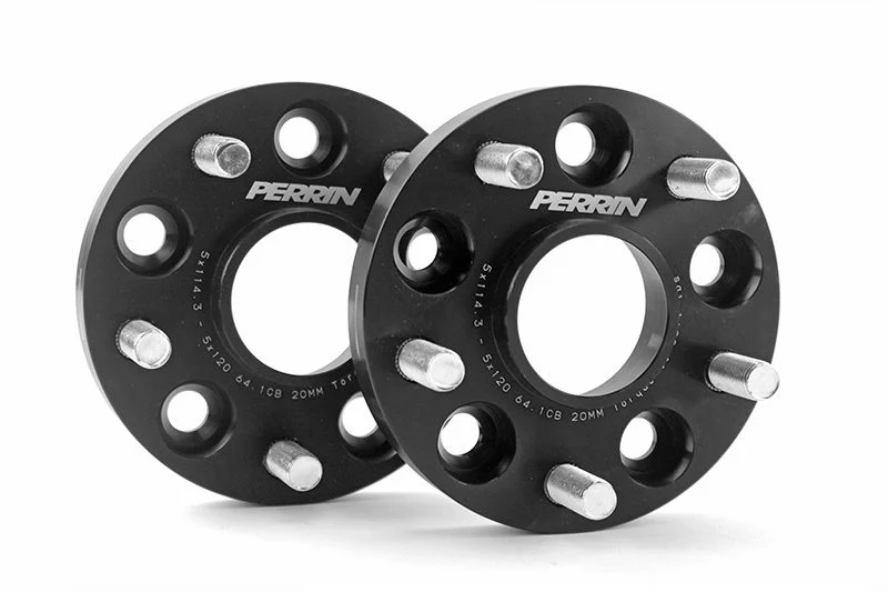 Wheel Adapters 5x114.3 to 5x120 for Honda & Acura - Image 2