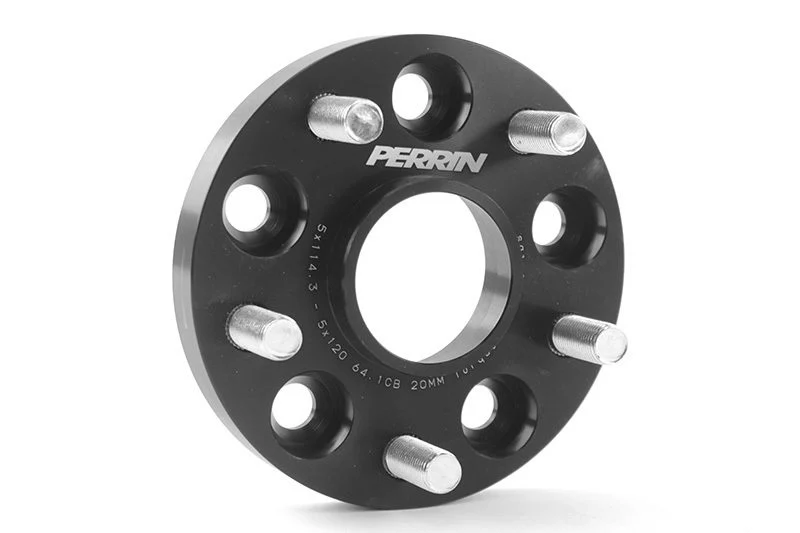 Wheel Adapters 5x114.3 to 5x120 for Honda & Acura - Image 3
