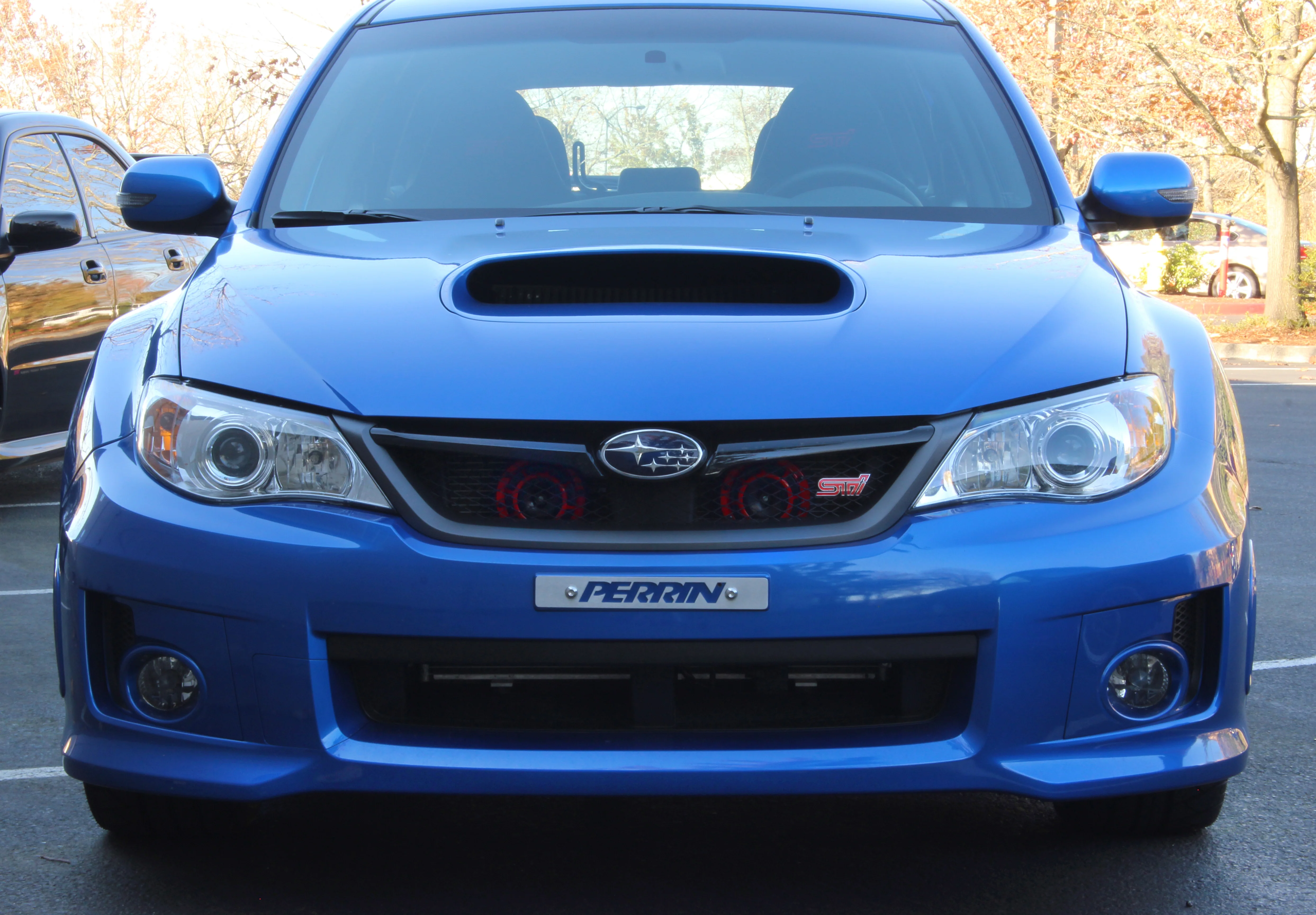Horn Bracket for 2008-2014 WRX, STI, Impreza - Image 3