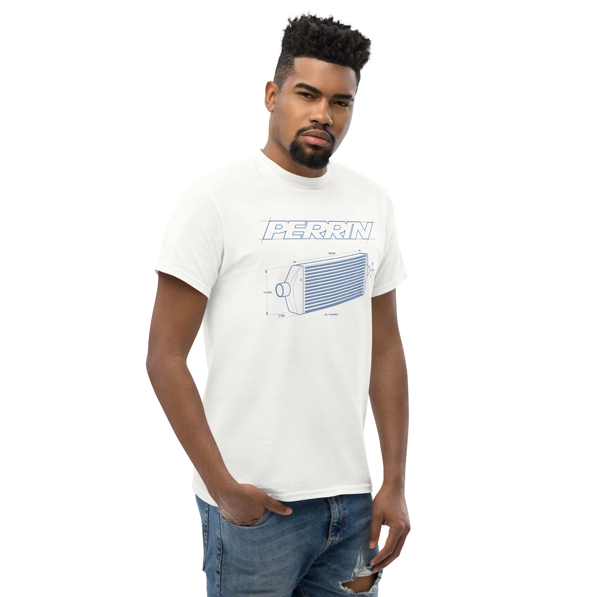 Intercooler Spec Tee