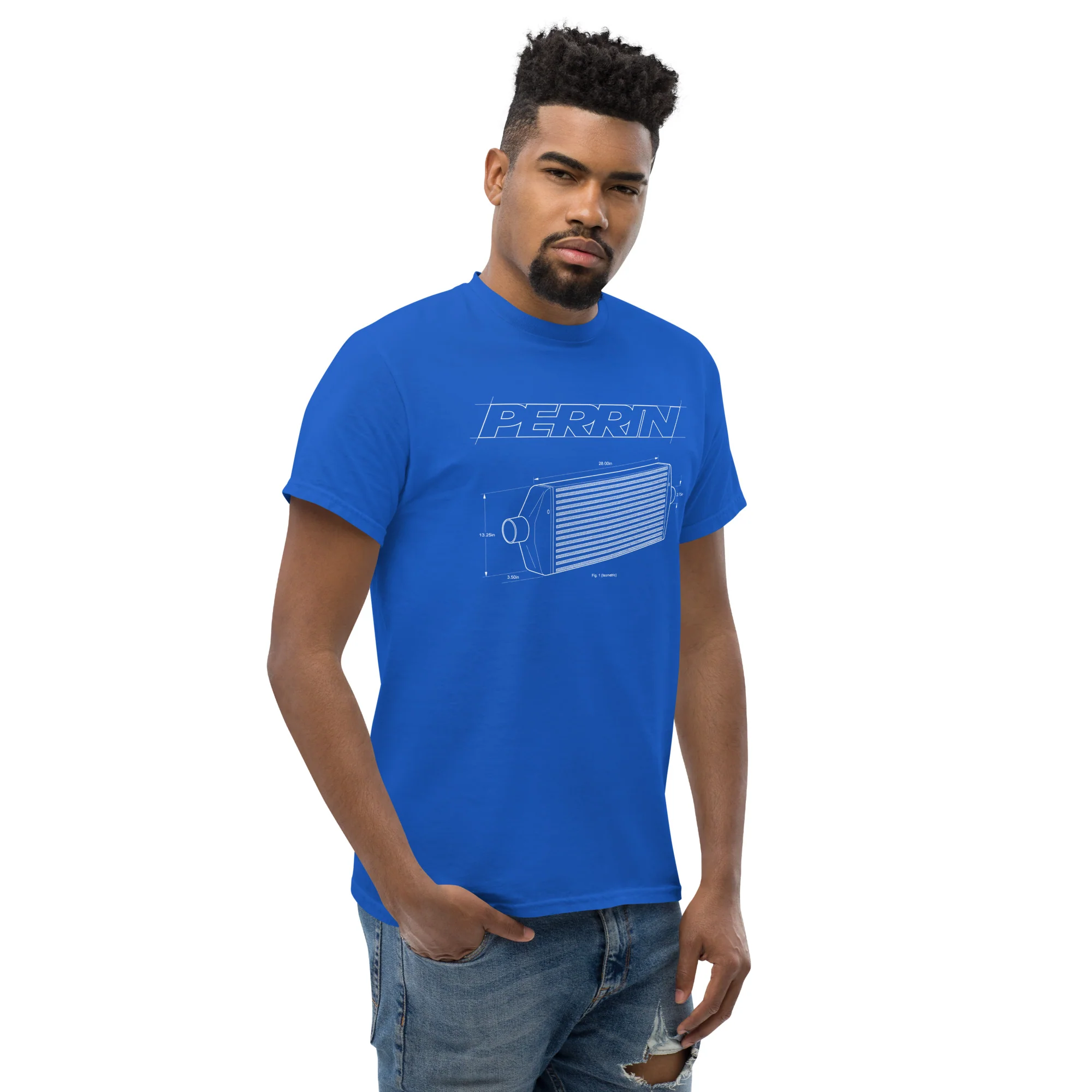 Intercooler Spec Tee - Image 5