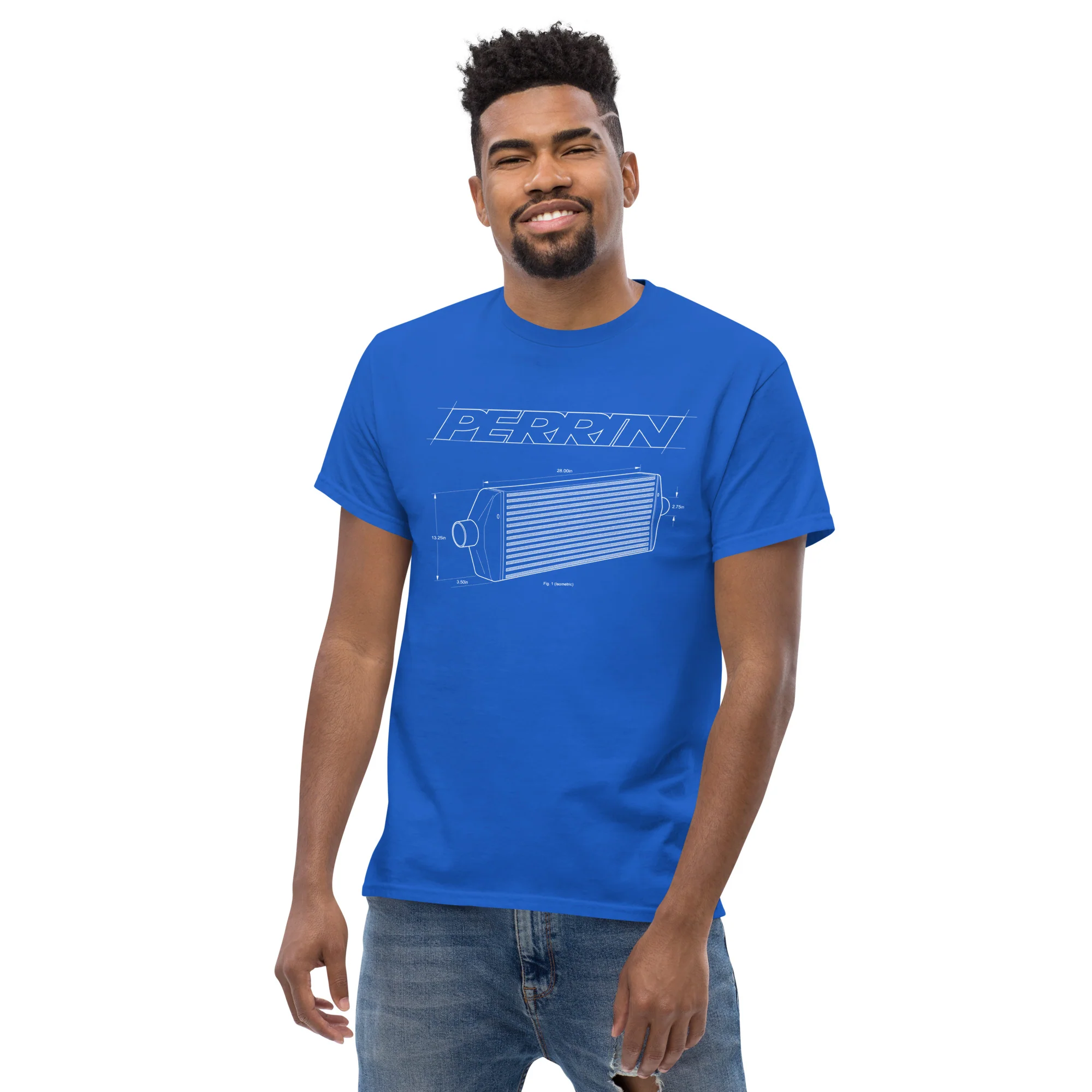 Intercooler Spec Tee - Image 8