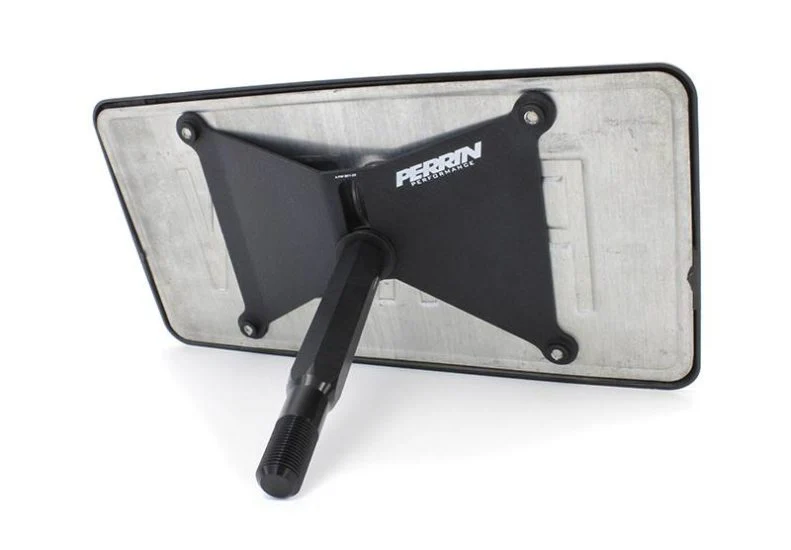 License Plate Relocation for 2018-2021 WRX, STI, BRZ, FR-S, 86, GR86 - Image 2