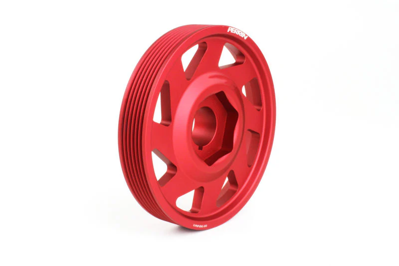 Lightweight Crank Pulley for Civic Type R - Image 2