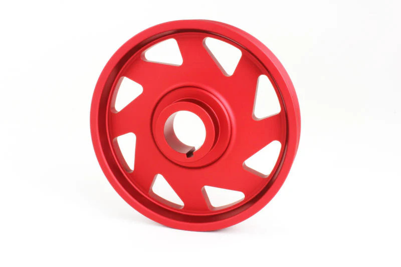 Lightweight Crank Pulley for Civic Type R - Image 4