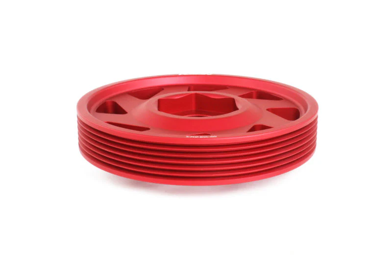 Lightweight Crank Pulley for Civic Type R - Image 5