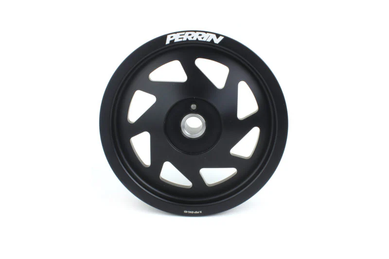 Lightweight Crank Pulley for 2019-2021 WRX, Outback, Legacy, Forester, Impreza - Image 4
