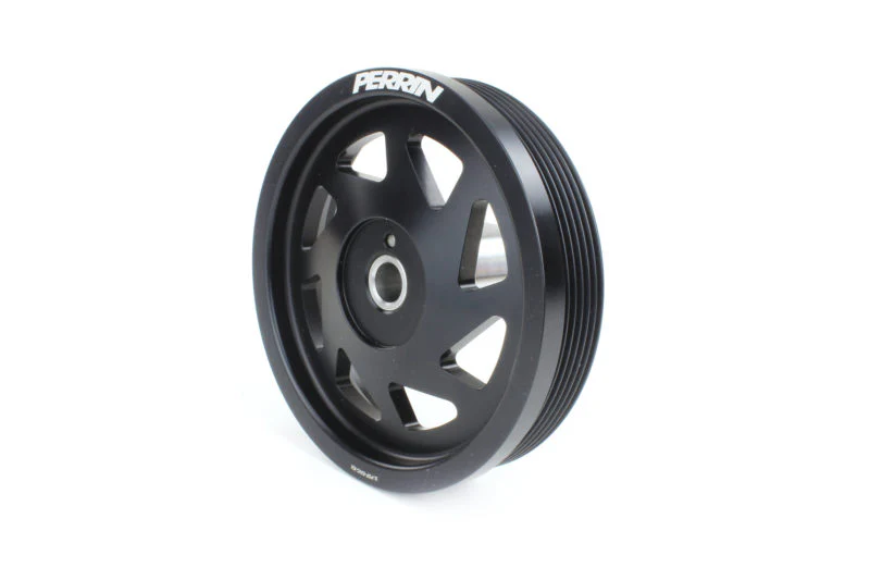 Lightweight Crank Pulley for 2019-2021 WRX, Outback, Legacy, Forester, Impreza - Image 5