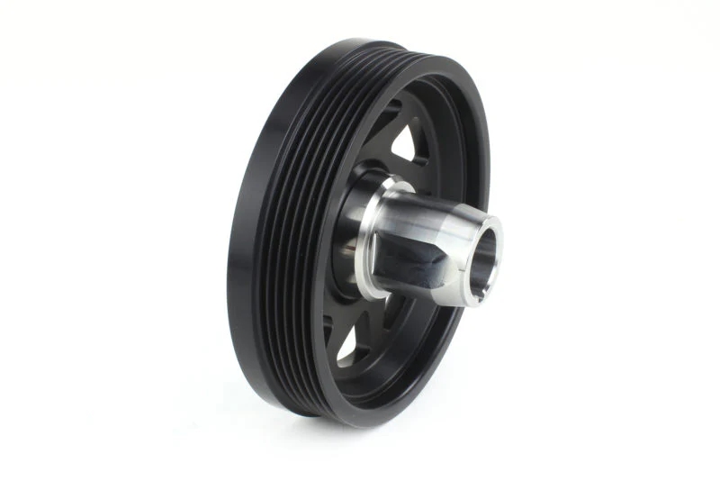Lightweight Crank Pulley for 2019-2021 WRX, Outback, Legacy, Forester, Impreza - Image 6