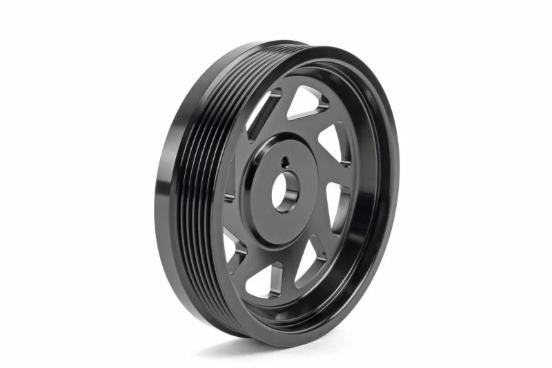 Lightweight Crank Pulley for 2015-2018 WRX, BRZ, FR-S, 86, Outback, Legacy, Forester, Crosstrek - Image 8