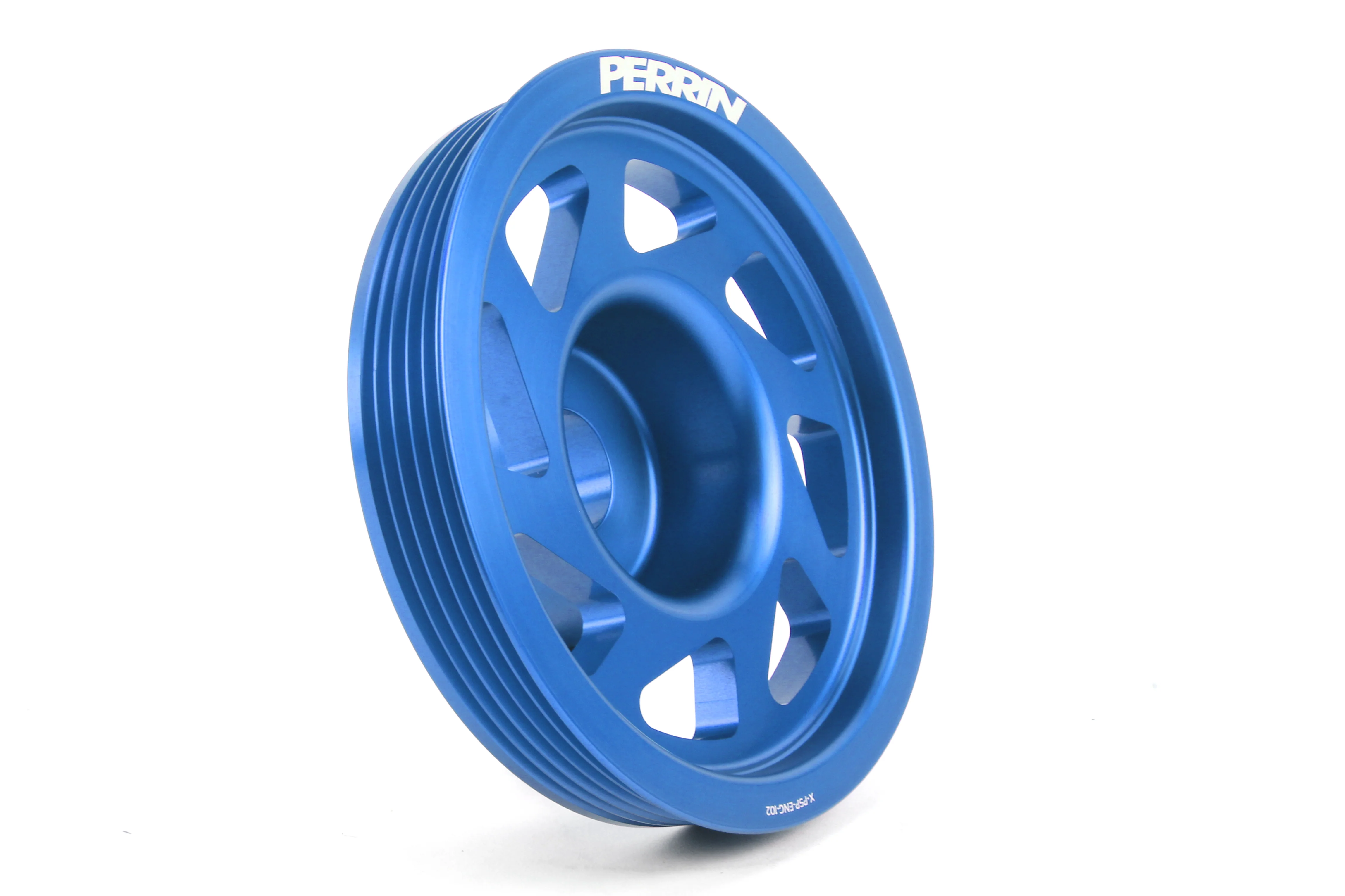Lightweight Crank Pulley No AC for 2002-2014 WRX, STI, Outback, Forester, Legacy, Impreza - Image 10
